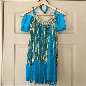 Dance costume